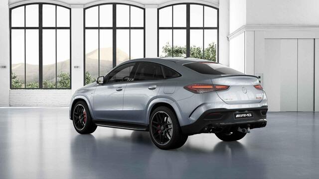 Mercedes-Benz GLE-KLASSE Coupé AMG 53 Hybrid 4MATIC+ Premium Plus | Panoramaschuifdak | 22 inch AMG-velgen | AMG Nightpakket | Trekhaak | Burmester | AIRMATIC | Winterpakket |