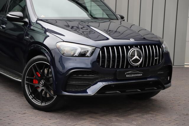 Mercedes-Benz GLE-KLASSE AMG 53 4MATIC+ | 435PK | Head-up | Luchtvering | Massage | Keyless-go | Burmester | Sfeerverlichting | Acc | Stoelkoeling | 2020.