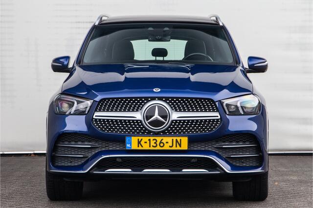 Mercedes-Benz GLE-KLASSE 450 4MATIC Premium Pano, Luchtvering, Burmester, Distronic,