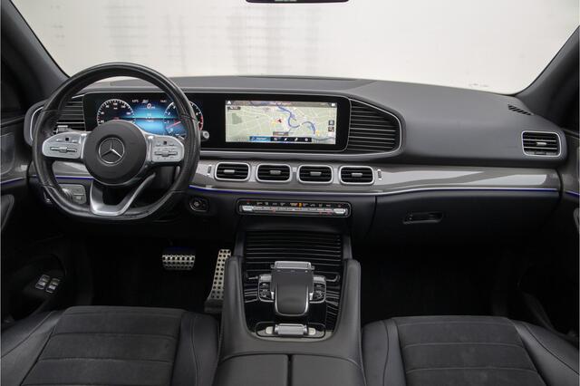 Mercedes-Benz GLE-KLASSE 450 4MATIC Premium Pano, Luchtvering, Burmester, Distronic,