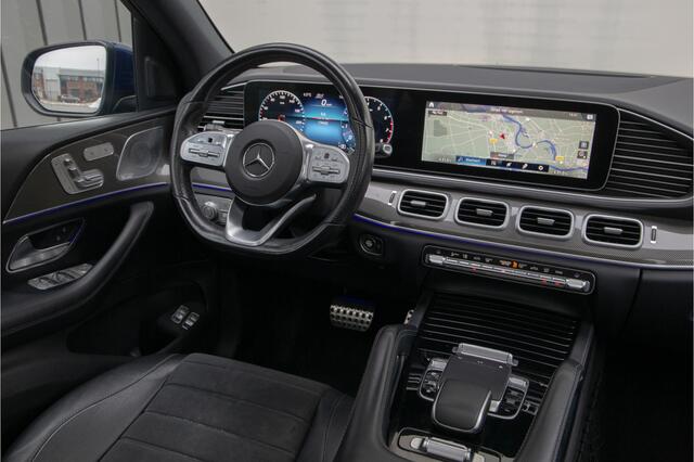 Mercedes-Benz GLE-KLASSE 450 4MATIC Premium Pano, Luchtvering, Burmester, Distronic,