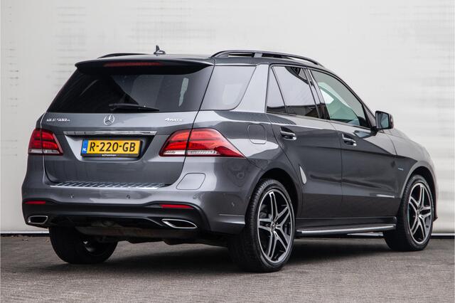 Mercedes-Benz GLE-KLASSE 500 e 4MATIC AMG Sport Edition Pano, Luchtvering, Nightpack, Leder, Harman Kardon