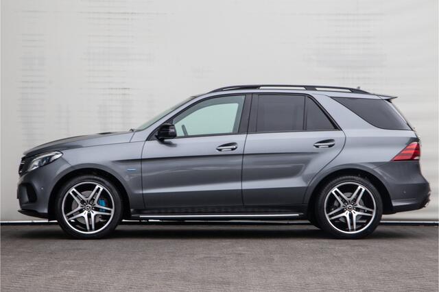 Mercedes-Benz GLE-KLASSE 500 e 4MATIC AMG Sport Edition Pano, Luchtvering, Nightpack, Leder, Harman Kardon