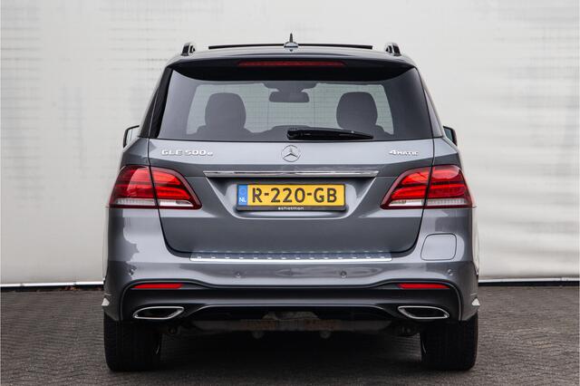 Mercedes-Benz GLE-KLASSE 500 e 4MATIC AMG Sport Edition Pano, Luchtvering, Nightpack, Leder, Harman Kardon