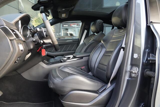 Mercedes-Benz GLE-KLASSE Coupé AMG 63 S 4MATIC 585pk Panoramadak/360Camera/Stoelventilatie