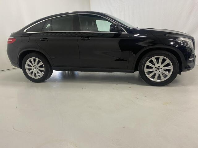 Mercedes-Benz GLE-KLASSE Coupé 350 d 4MATIC Grijs Kenteken LED Koplampen Navi Trekhaak