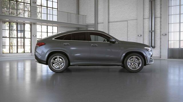 Mercedes-Benz GLE-KLASSE Coupé 350 e 4MATIC Premium Plus | AMG | Trekhaak | Schuif/kanteldak | Luchtvering | Widescreen | Burmester | Memory |