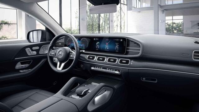 Mercedes-Benz GLE-KLASSE Coupé 350 e 4MATIC Premium Plus | AMG | Trekhaak | Schuif/kanteldak | Luchtvering | Widescreen | Burmester | Memory |