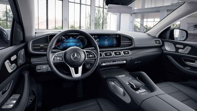 Mercedes-Benz GLE-KLASSE Coupé 350 e 4MATIC Premium Plus | AMG | Trekhaak | Schuif/kanteldak | Luchtvering | Widescreen | Burmester | Memory |