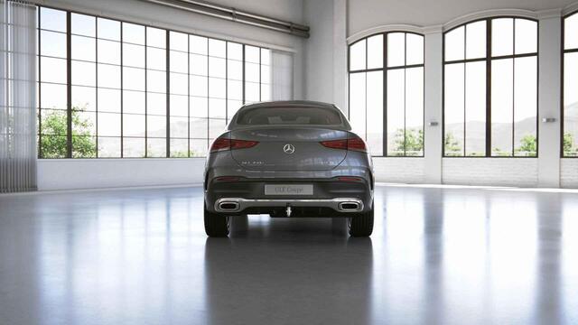 Mercedes-Benz GLE-KLASSE Coupé 350 e 4MATIC Premium Plus | AMG | Trekhaak | Schuif/kanteldak | Luchtvering | Widescreen | Burmester | Memory |