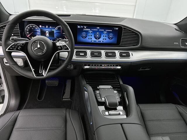 Mercedes-Benz GLE-KLASSE Coupé 400 e 4MATIC Sport Edition Premium | Trekhaak | Nightpakket | Rijassistentiepakket | Winterpakket | 22 inch AMG velgen | Luchtvering | Multibeam LED | Stoelventilatie voor | Head-up display | Burmester® 3D sound systeem |