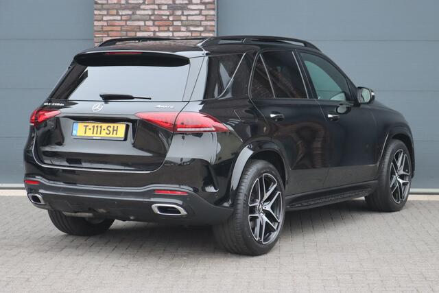 Mercedes-Benz GLE-KLASSE 350 de 4MATIC AMG Line | Distronic+ | Memory | Trekhaak | Burmester | Panoramadak | Surround Camera | Keyless Go | Rijassistentiepakket |