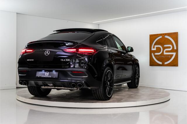 Mercedes-Benz GLE-KLASSE Coupé AMG 53 4MATIC+ Premium Plus 436PK | Luchtvering | Burmester | Pano | HUD | VOL! Fabrieksgarantie