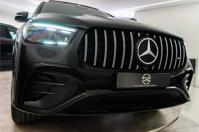 Mercedes-Benz GLE-KLASSE Coupé AMG 53 4MATIC+ Premium Plus 436PK | Luchtvering | Burmester | Pano | HUD | VOL! Fabrieksgarantie