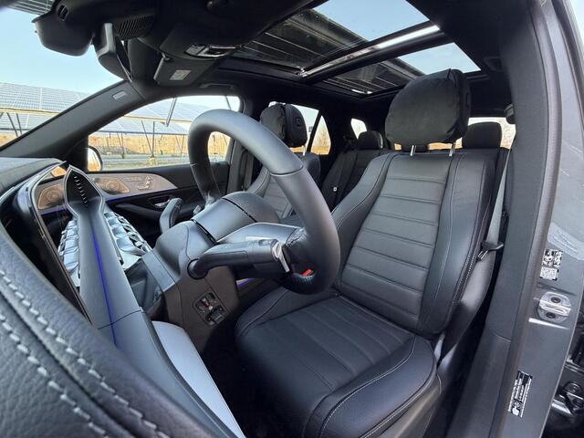 Mercedes-Benz GLE-KLASSE 400e 4MATIC Sport Edition | Night | Premium Plus | Panoramaschuifdak | AIRMATIC | Trekhaak | Burmester | Massagestoelen | 22 inch AMG Velgen | Winter pakket |