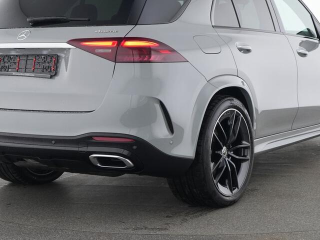 Mercedes-Benz GLE-KLASSE 400 e 4MATIC AMG Plug-In Hybride AMG Line | Night Pakket | Panoramadak | Head-up-Display | Trekhaak | AC en DC Laden | Distronic. Inclusief 24 maanden MB Certified garantie voor Europa.