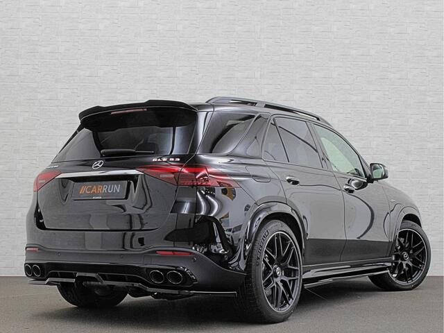 Mercedes-Benz GLE-KLASSE AMG 53 Hybrid 4MATIC+ | Nieuw! | Panorama | Massage | Soft-Close | ACC | 360 Camera | Stoelventilatie | Head-Up | Burmester | Trekhaak | Carbon | Stoelverwarming V+A | 4-Zone Clima | AMG Drive-Unit | ISO & Warmtewerend Glas | 22 Inch | Keyless-Go | Night-