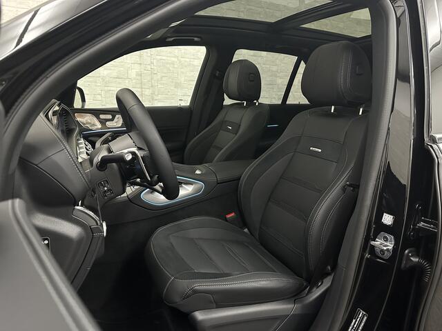 Mercedes-Benz GLE-KLASSE AMG 53 Hybrid 4MATIC+ | Nieuw! | Panorama | Massage | Soft-Close | ACC | 360 Camera | Stoelventilatie | Head-Up | Burmester | Trekhaak | Carbon | Stoelverwarming V+A | 4-Zone Clima | AMG Drive-Unit | ISO & Warmtewerend Glas | 22 Inch | Keyless-Go | Night-