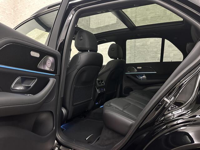 Mercedes-Benz GLE-KLASSE AMG 53 Hybrid 4MATIC+ | Nieuw! | Panorama | Massage | Soft-Close | ACC | 360 Camera | Stoelventilatie | Head-Up | Burmester | Trekhaak | Carbon | Stoelverwarming V+A | 4-Zone Clima | AMG Drive-Unit | ISO & Warmtewerend Glas | 22 Inch | Keyless-Go | Night-