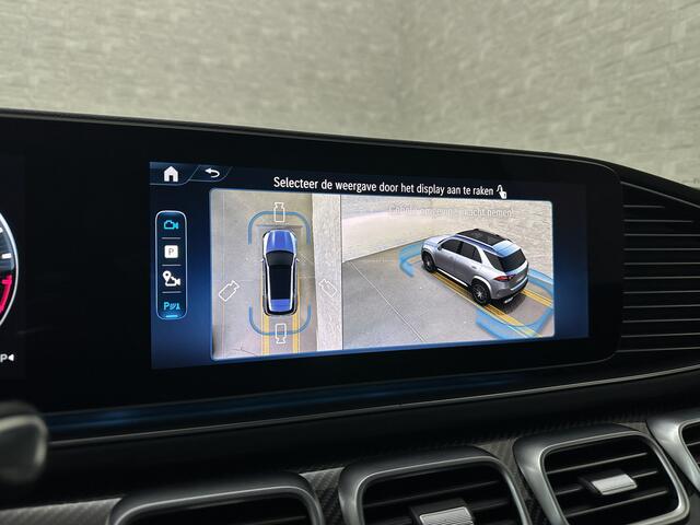 Mercedes-Benz GLE-KLASSE AMG 53 Hybrid 4MATIC+ | Nieuw! | Panorama | Massage | Soft-Close | ACC | 360 Camera | Stoelventilatie | Head-Up | Burmester | Trekhaak | Carbon | Stoelverwarming V+A | 4-Zone Clima | AMG Drive-Unit | ISO & Warmtewerend Glas | 22 Inch | Keyless-Go | Night-