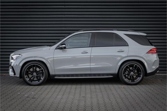 Mercedes-Benz GLE-KLASSE 450 d 4MATIC AMG Line Alpingrau - Head-up - Trekhaak