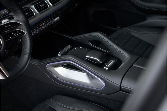Mercedes-Benz GLE-KLASSE 450 d 4MATIC AMG Line Alpingrau - Head-up - Trekhaak