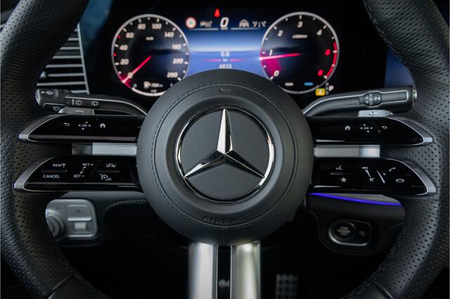 Mercedes-Benz GLE-KLASSE 450 d 4MATIC AMG Line Alpingrau - Head-up - Trekhaak