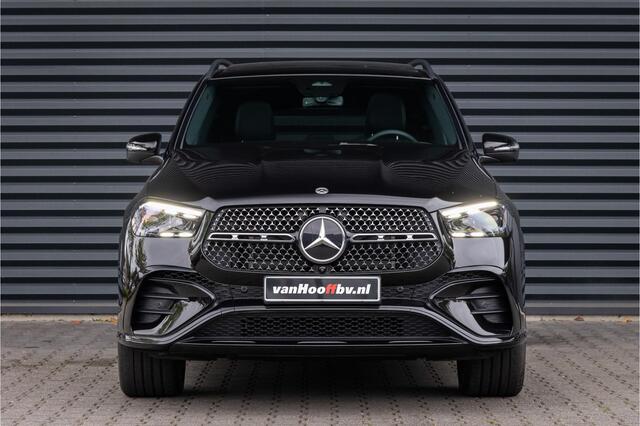 Mercedes-Benz GLE-KLASSE 450 d 4MATIC AMG Line Head-up - Trekhaak - Luchtvering