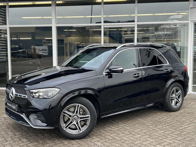 Mercedes-Benz GLE-KLASSE 400 e 4MATIC AMG | Trekhaak | Airmatic