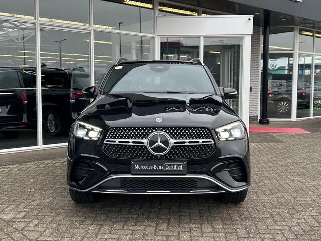 Mercedes-Benz GLE-KLASSE 400 e 4MATIC AMG | Trekhaak | Airmatic