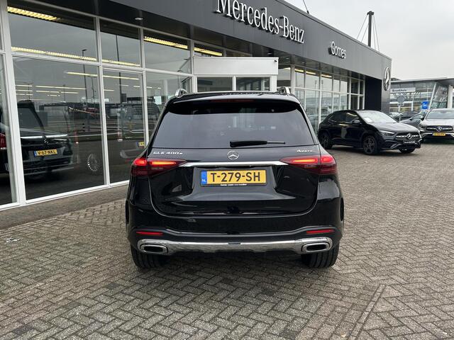 Mercedes-Benz GLE-KLASSE 400 e 4MATIC AMG | Trekhaak | Airmatic