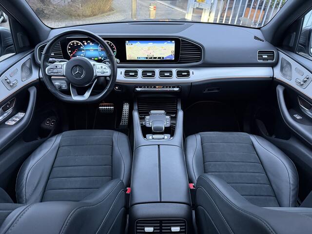 Mercedes-Benz GLE-KLASSE 350 e 4MATIC AMG premium plus luchtvering Pano-Dak | Burmester | Memory | Keyless | 360-Camera