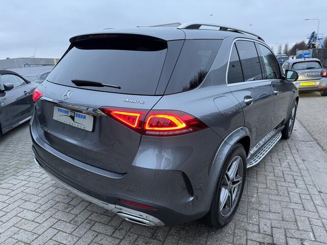 Mercedes-Benz GLE-KLASSE 350 e 4MATIC AMG premium plus luchtvering Pano-Dak | Burmester | Memory | Keyless | 360-Camera