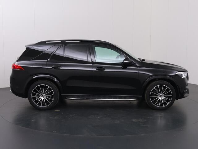 Mercedes-Benz GLE-KLASSE 350 e 4MATIC Premium Plus | AMG | Night | Trekhaak | Panoramadak | Treeplanken | Burmester | Memory | Stoelventilatie |