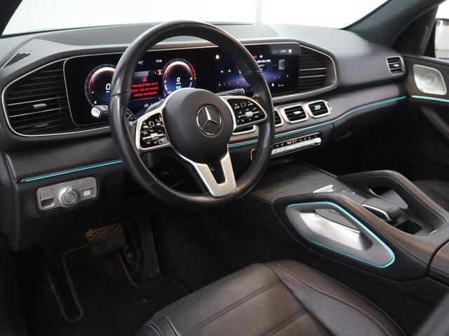 Mercedes-Benz GLE-KLASSE 350 e 4MATIC Premium Plus | AMG | Night | Trekhaak | Panoramadak | Treeplanken | Burmester | Memory | Stoelventilatie |