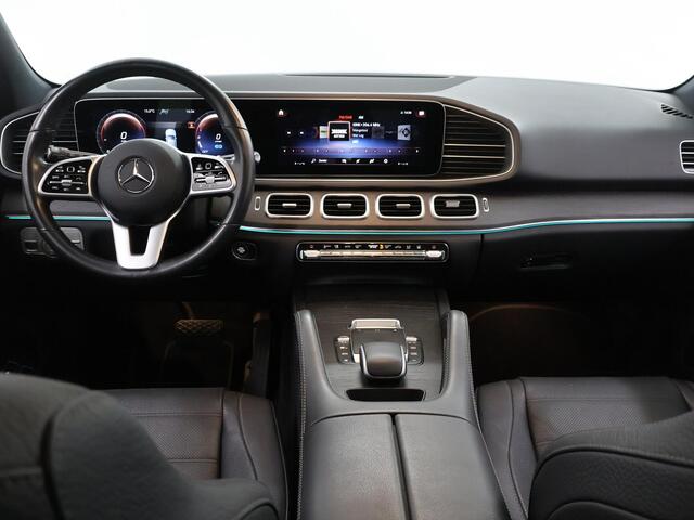 Mercedes-Benz GLE-KLASSE 350 e 4MATIC Premium Plus | AMG | Night | Trekhaak | Panoramadak | Treeplanken | Burmester | Memory | Stoelventilatie |