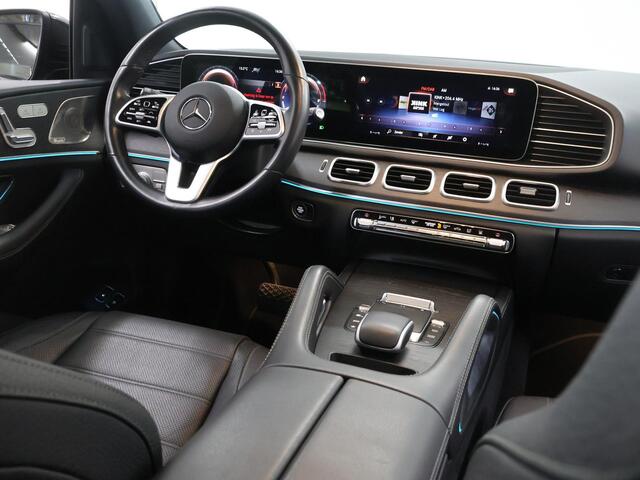 Mercedes-Benz GLE-KLASSE 350 e 4MATIC Premium Plus | AMG | Night | Trekhaak | Panoramadak | Treeplanken | Burmester | Memory | Stoelventilatie |