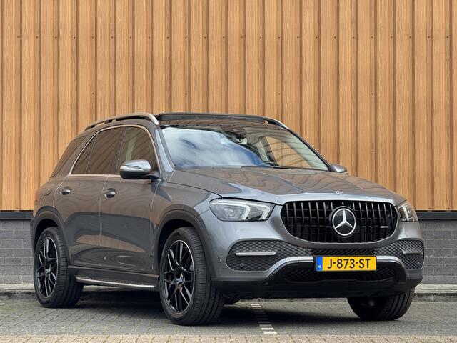 Mercedes-Benz GLE-KLASSE 450 4MATIC Premium Plus | 367 PK! | Panoramadak | Elektrische Stoelen + Geheugen | LED | Cruise Control | Apple Carplay | Android Auto |