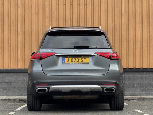 Mercedes-Benz GLE-KLASSE 450 4MATIC Premium Plus | 367 PK! | Panoramadak | Elektrische Stoelen + Geheugen | LED | Cruise Control | Apple Carplay | Android Auto |