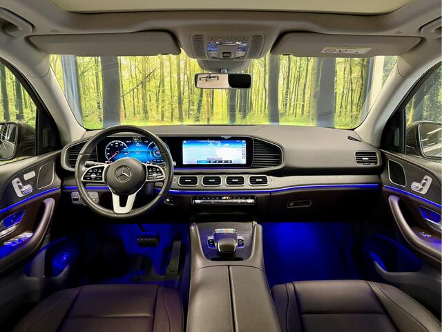 Mercedes-Benz GLE-KLASSE 450 4MATIC Premium Plus | 367 PK! | Panoramadak | Elektrische Stoelen + Geheugen | LED | Cruise Control | Apple Carplay | Android Auto |