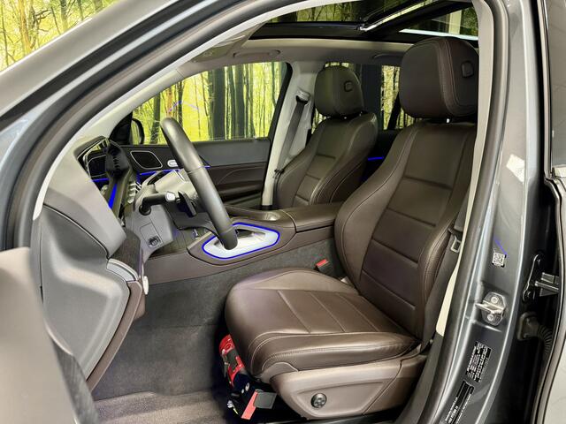 Mercedes-Benz GLE-KLASSE 450 4MATIC Premium Plus | 367 PK! | Panoramadak | Elektrische Stoelen + Geheugen | LED | Cruise Control | Apple Carplay | Android Auto |