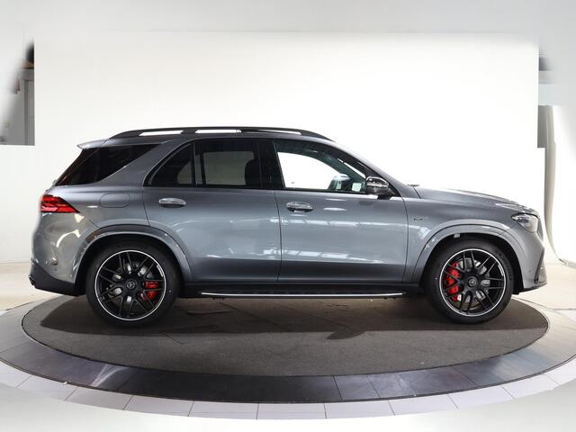 Mercedes-Benz GLE-KLASSE AMG 53 Hybrid 4MATIC+ Night Edition | Premium Plus | Panoramaschuifdak | Trekhaak | Treeplanken | 22" lichtmetalen velgen | AIRMATIC | Stoelventilatie |