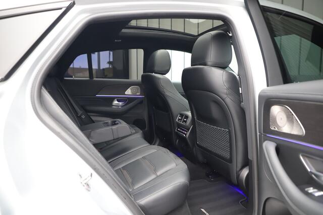 Mercedes-Benz GLE-KLASSE Coupé AMG 53 4MATIC+ | 435PK | Luchtvering | Head-up | Burmester | Keyless-go | Sfeerverlichting | Standkachel | Air-balance | 2021.