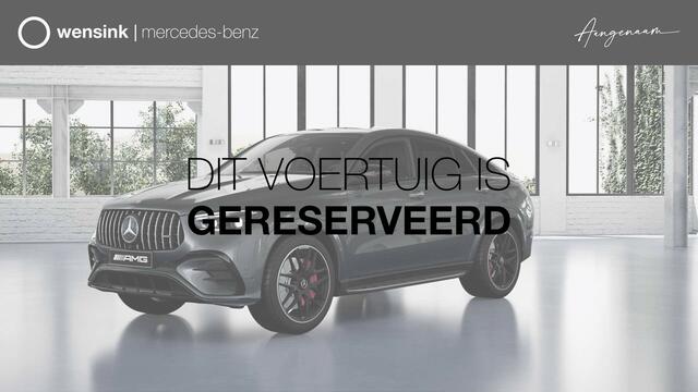 Mercedes-Benz GLE-KLASSE Coupé AMG 53 Hybrid 4MATIC+ Premium Plus | Panoramaschuifdak | 22 inch AMG-velgen | Nightpakket | Trekhaak | Burmester | AIRMATIC | Winterpakket |