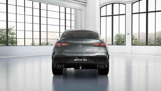 Mercedes-Benz GLE-KLASSE Coupé AMG 53 Hybrid 4MATIC+ Premium Plus | Panoramaschuifdak | 22 inch AMG-velgen | Nightpakket | Trekhaak | Burmester | AIRMATIC | Winterpakket |