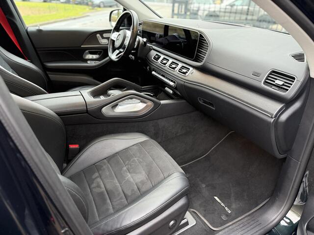 Mercedes-Benz GLE-KLASSE Coupé 350e 4MATIC Premium AMG ** Night ** 22inch ** Panodak ** Burmester