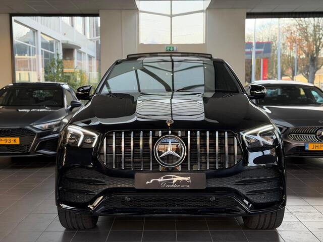 Mercedes-Benz GLE-KLASSE Coupé 350 e 4MATIC AMG PANO / 63 / Head-up / 360 /