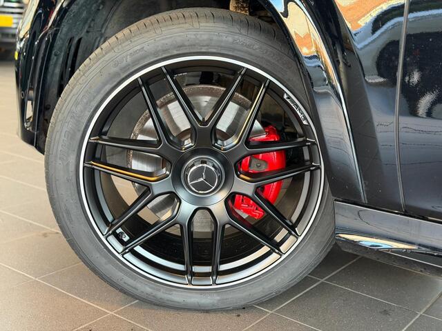 Mercedes-Benz GLE-KLASSE Coupé 350 e 4MATIC AMG PANO / 63 / Head-up / 360 /