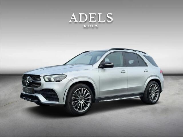 Mercedes-Benz GLE-KLASSE 350 de 4MATIC AMG Line Panodak Night Pakket