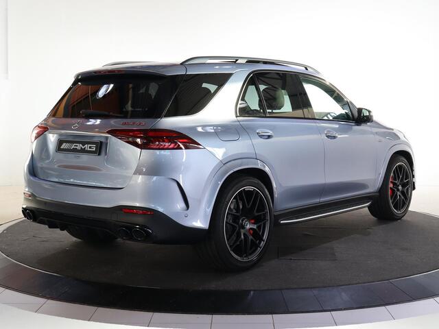 Mercedes-Benz GLE-KLASSE AMG 53 Hybrid 4MATIC+ Night Edition | Premium Plus | Panoramaschuifdak | Trekhaak | Treeplanken | 22" lichtmetalen velgen | AIRMATIC | Stoelventilatie |